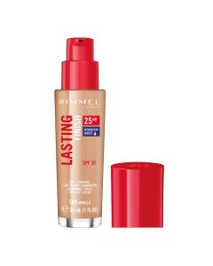 RIMMEL Lasting Finish 25Hr Liquid Foundation +SPF20, 160 Vanilla, 1 fo"