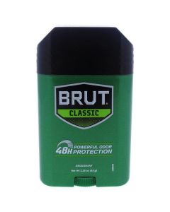 BRUT Deodorant Stick Classic Fragrance 2.25 oz