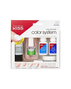 KISS - KS SALON DIP STARTER KIT - ALL HAIL