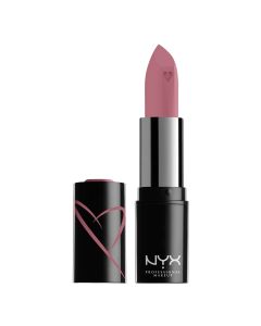 NYX Professional Makeup Shout Loud Lipstick, Desert Rose"