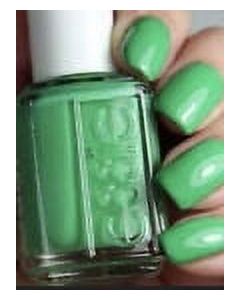 ESSIE NAIL POLISH 1778 GRASS NEVER GREENER