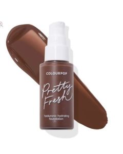 ColourPop Pretty Fresh Foundation - Deep Dark 215N - 1 fl oz