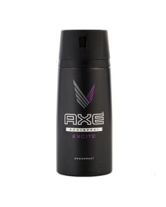 AXE by Unilever EXCITE DEODORANT BODY SPRAY 5 OZ For Men