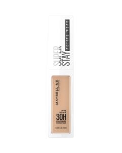 Maybelline Super Stay Longwear Liquid Concealer, Full Coverage, 25, 0.33 fl oz"