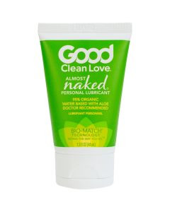 Good Clean Love : Almost Naked Personal Lubricant, 1.5 Ounce"