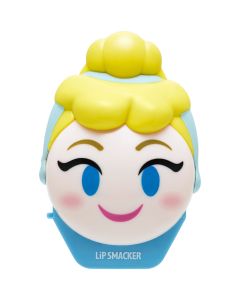 Lip Smacker Disney Emoji Lip Balm, Cinderella #BibbityBobbityBerry"