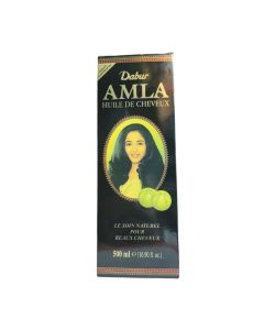 Dabur Amla Hair Oil 500ml