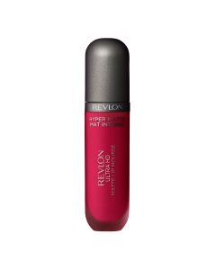 Revlon Ultra HD Matte Lip Mousse, 100 Degrees (805), 0.2 fl oz"