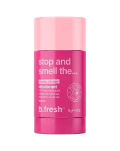 b.fresh stop and smell the…deodorant