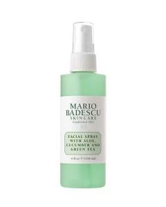 Mario Badescu Facial Spray Skin Care Toner Aloe Cucumber and Green Tea, 8 fl oz"