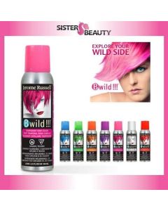 Jerome Russell B Wild Temp'Ry Color Spray, Lynx Pink3.5 Oz"