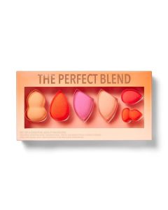 The Perfect Blend Makeup Sponge Gift Set - 6ct