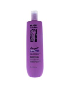 Bright Shampoo Chamomile and Lavender by Rusk for Unisex - 13.5 oz Shampoo