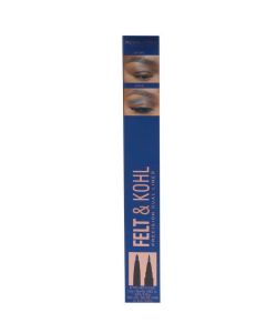 Revolution Beauty Revolution Felt & Kohl Eyeliner-