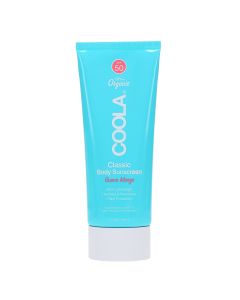 COOLA Classic Body Sunscreen Guava Mango SPF 50 5 oz