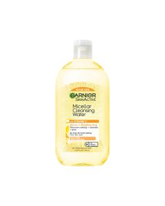 Garnier SkinActive Micellar Cleansing Water, Brightening, with Vitamin C, Adult, 23.7 fl oz"