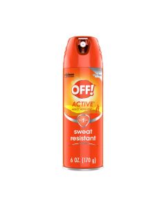 OFF! Active Mosquito Repellent I, 6 oz"