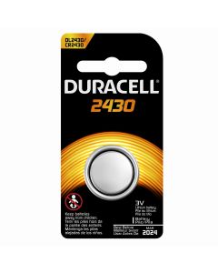 Duracell Lithium 2430