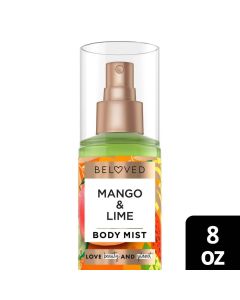 Beloved Mango & Lime Body Mist - 8 fl oz