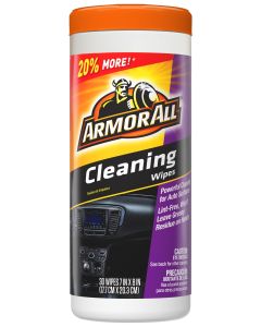 Armor All Car Cleaning Wipes (30 Count)