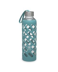 Gaiam 20 oz Sure Grip Water Bottle Viridian