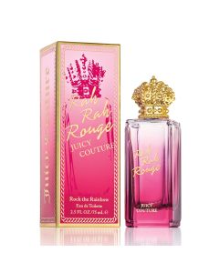 Juicy Couture Rah Rah Rouge Eau de Toilette Spray, Perfume for Women, 2.5 fl oz"