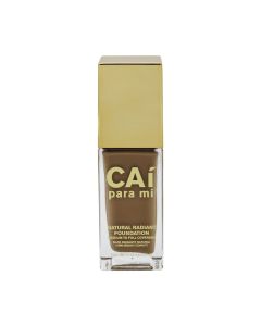 Cai Para Mi Natural Radiant Foundation, Cafe"