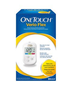 OneTouch Verio Flex Blood Glucose Monitoring System