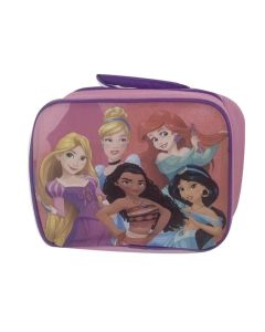 Disney Princess Insulated Lunch Bag Kit