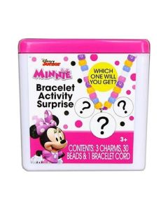 Toys and Games, Licensed Bracelet Activity Surprise Cube, Assorted"