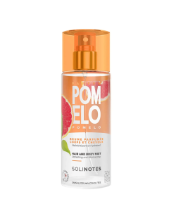 Solinotes Women's Hair and Body Scented Spray - Pomelo Parfum - 8.45 Fl. Oz.