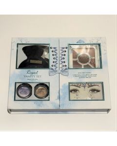 Profusion  Cosmetics Regal Vanity Set - Palette, Shadow, Gems, Brush"