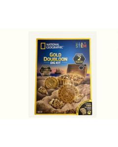 NATIONAL GEOGRAPHIC GOLD DOUBLO