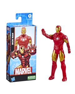 Marvel Iron Man Toy Marvel Super Hero Action Figure Inspired by the Marvel Comics