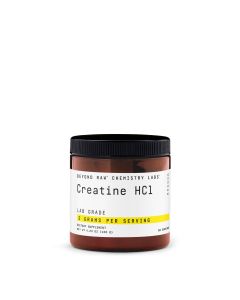 Beyond Raw Chemistry Labs Creatine HCl Powder | Improves Muscle Performance | 60 Servings