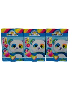 3 boxes Adorable Build-A-Bear BAB Workshop Adhesive Bandages Band-Aids 14 ct