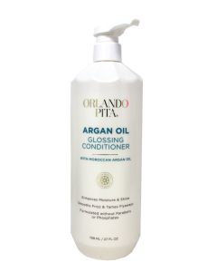 Orlando Pita Play Argan Oil Glossing Conditioner 27 Ounces