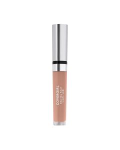 COVERGIRL Melting Pout Vinyl Vow, Nudist's Dream, 0.11 oz, Lip Gloss, High Shine, Lipstick, Shiny Lip Gloss, Hydrating Lip Gloss, Full Coverage Color"