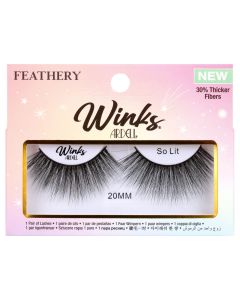 Ardell Lashes Winks So Lite, 1 pair"