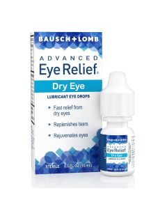 Bausch + Lomb Eye Relief - Dry Eye Rejuvenation .5 fl oz Liquid