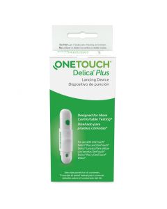 OneTouch Delica Plus Lancing Device