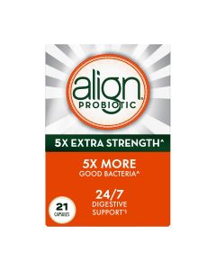 Align Probiotic Extra Strength, 21 Capsules"