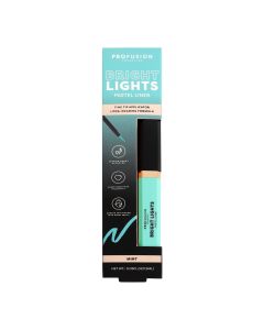 Profusion Cosmetics Bright Lights Liquid Pastel Eyeliner Mint .05 fl oz