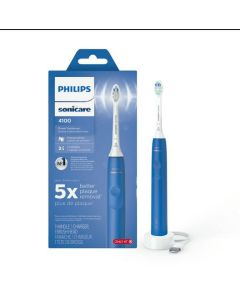 Philips Sonicare 4100 Powered Toothbrush Azure Blue