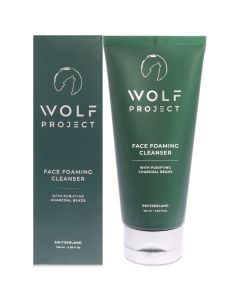 Wolf Face Foaming Cleanser , 3.38 oz Cleanser"