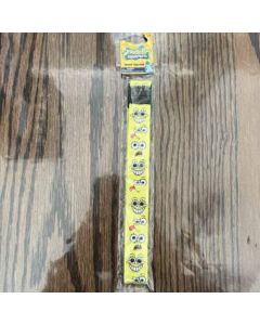 SpongeBob SquarePants Kids Face Mask Ear Saver Strap Holder