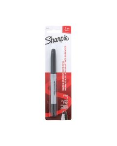 Sharpie® Twin Tip Permanent Marker, Black"