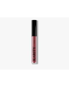 KARITY THE GLOSS HIGH-SHINE LIP GLOSS ROGUE Wine Purple