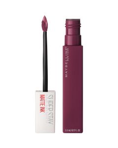 Maybelline Super Stay Matte Ink Liquid Lipstick Lip Makeup, Believer"