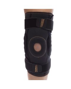 Copper Fit® Natural Motion Knee Brace, Adjustable and Breathable, One Size Fits Most"